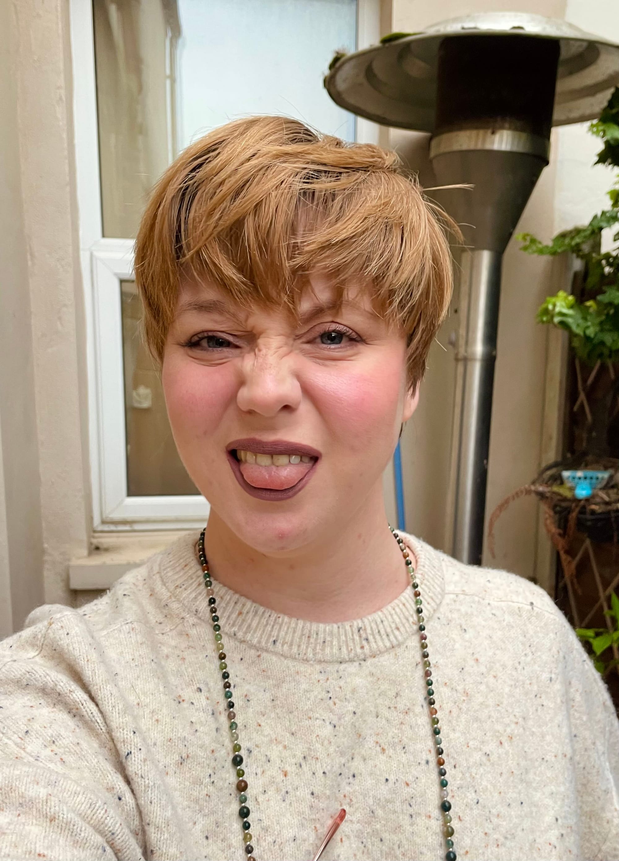 Headshot of Greta Clarkson