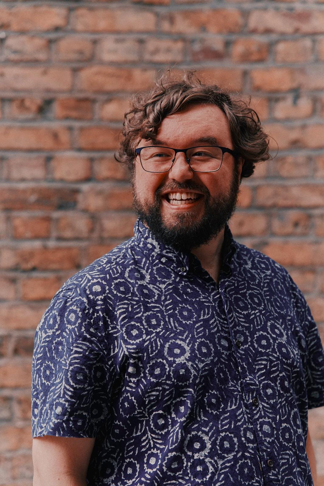 Jude Hodgson Hann headshot