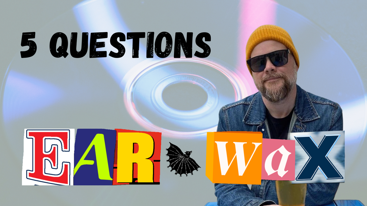 5 questions with Jeff Van Dreason